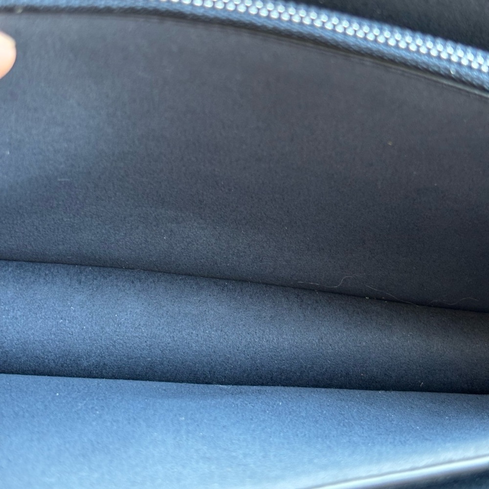 Coach Tabby 26 in Denim/Silver with Leather Wrapped “C” - Picture 9 of 13